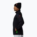 Кофта чоловіча Rossignol Hero Stretch Fleece black 4