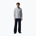 Кофта лижна чоловіча Rossignol Mid Layer Stertch Half Zip light grey 2
