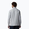 Кофта лижна чоловіча Rossignol Mid Layer Stertch Half Zip light grey 3