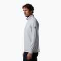 Кофта лижна чоловіча Rossignol Mid Layer Stertch Half Zip light grey 4