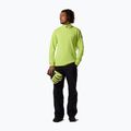 Кофта лижна чоловіча Rossignol Mid Layer Stertch Half Zip wild lime 2