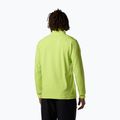 Кофта лижна чоловіча Rossignol Mid Layer Stertch Half Zip wild lime 3