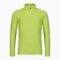 Кофта лижна чоловіча Rossignol Mid Layer Stertch Half Zip wild lime 6