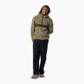 Куртка чоловіча Rossignol Alltrack Anorak Fleece vetiver 2