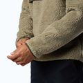 Куртка чоловіча Rossignol Alltrack Anorak Fleece vetiver 7