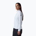 Кофта флісова жіноча Rossignol Mid Layer Stretch Half Zip white 4