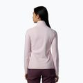 Кофта флісова жіноча Rossignol Mid Layer Stretch Half Zip pale lilac 3
