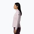 Кофта флісова жіноча Rossignol Mid Layer Stretch Half Zip pale lilac 4