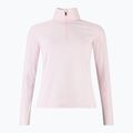 Кофта флісова жіноча Rossignol Mid Layer Stretch Half Zip pale lilac 6