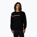 Светр чоловічий Rossignol Odysseus Crew Merino black