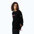 Светр чоловічий Rossignol Odysseus Crew Merino black 4