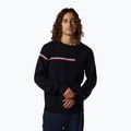 Светр чоловічий Rossignol Odysseus Crew Merino dark navy