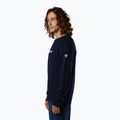 Светр чоловічий Rossignol Odysseus Crew Merino dark navy 4