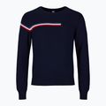 Светр чоловічий Rossignol Odysseus Crew Merino dark navy 7