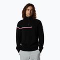 Светр чоловічий Rossignol Odysseus Half Zip Merino black