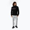Светр чоловічий Rossignol Odysseus Half Zip Merino black 2