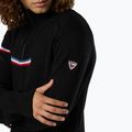 Светр чоловічий Rossignol Odysseus Half Zip Merino black 5