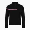 Светр чоловічий Rossignol Odysseus Half Zip Merino black 6