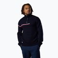 Светр чоловічий Rossignol Odysseus Half Zip Merino dark navy