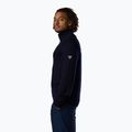 Светр чоловічий Rossignol Odysseus Half Zip Merino dark navy 4
