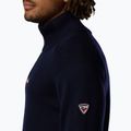 Светр чоловічий Rossignol Odysseus Half Zip Merino dark navy 6
