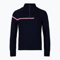 Светр чоловічий Rossignol Odysseus Half Zip Merino dark navy 7