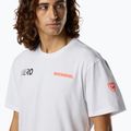 Футболка чоловіча Rossignol Hero Tee white 5