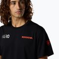 Футболка чоловіча Rossignol Hero Tee black 5