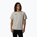 Футболка чоловіча Rossignol Hero Tee light grey