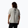 Футболка чоловіча Rossignol Hero Tee light grey 3