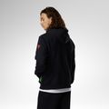 Кофта чоловіча Rossignol Hero Full Zip Hoodie black 3