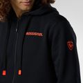 Кофта чоловіча Rossignol Hero Full Zip Hoodie black 6