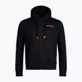 Кофта чоловіча Rossignol Hero Full Zip Hoodie black 9