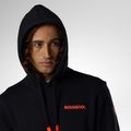 Кофта чоловіча Rossignol Hero Hoodie black 5