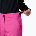 Штани лижні дитячі Rossignol Insulated electric fuchsia 5