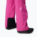 Штани лижні дитячі Rossignol Insulated electric fuchsia 6