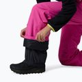 Штани лижні дитячі Rossignol Insulated electric fuchsia 7