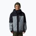 Куртка лижна дитяча Rossignol Wispile Insulated black 2