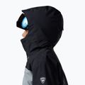 Куртка лижна дитяча Rossignol Wispile Insulated black 7