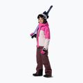 Куртка лижна дитяча Rossignol Wispile Insulated electric fuchsia 3