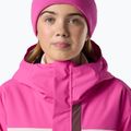 Куртка лижна дитяча Rossignol Wispile Insulated electric fuchsia 6