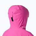 Куртка лижна дитяча Rossignol Wispile Insulated electric fuchsia 7