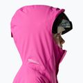 Куртка лижна дитяча Rossignol Wispile Insulated electric fuchsia 8