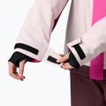 Куртка лижна дитяча Rossignol Wispile Insulated electric fuchsia 13