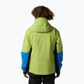 Куртка лижна дитяча Rossignol Wispile Insulated wild lime 4