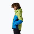 Куртка лижна дитяча Rossignol Wispile Insulated wild lime 5