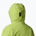 Куртка лижна дитяча Rossignol Wispile Insulated wild lime 7