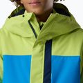Куртка лижна дитяча Rossignol Wispile Insulated wild lime 9