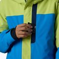 Куртка лижна дитяча Rossignol Wispile Insulated wild lime 10