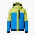 Куртка лижна дитяча Rossignol Wispile Insulated wild lime 15